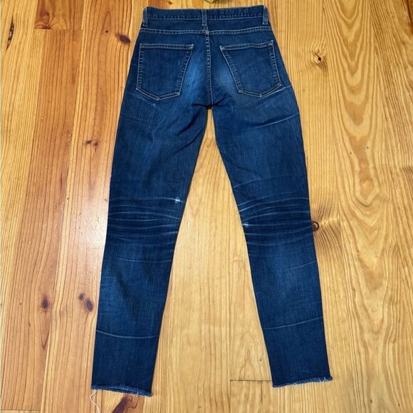 Imogene + Willie Lucy Jeans Women size 25R RN129065 DENIM / Made In USA - Picture 12 of 12